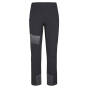 SPODNIE ZIENER NAWO MAN BLACK