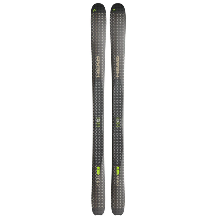 Narty Head Crux 87 Pro black/green