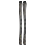 Narty Head Crux 87 Pro black/green
