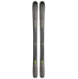 Narty Head Crux 87 Pro black/green