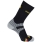 SKARPETY SALOMON NORDIC S-LAB EXO2 BLK/GREY R-L