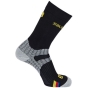 SKARPETY SALOMON NORDIC S-LAB EXO2 BLK/GREY R-L