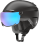 Kask Atomic SAVOR VISOR STEREO Black