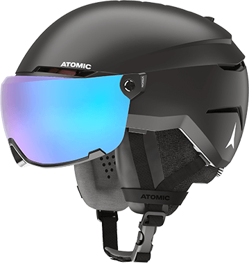 Kask Atomic SAVOR VISOR STEREO Black