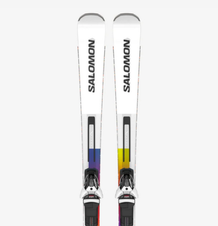 Narty Salomon E ADDIKT PRO + M12 GW F80
