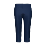 SPODENKI ROWEROWE CMP PANT 3/4 DAMSKIE /3C55606T/ DARK BLUE