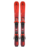 Narty atomic REDSTER J2 70-90 + C 5 GW Red