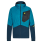 Kurtka Ziener NIKOLO man teal crystal