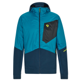 Kurtka Ziener NIKOLO man teal crystal