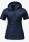 Kamizelka SCHOFFEL HYBRID CIMA CADINA damska/navy blue