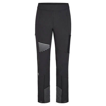 SPODNIE ZIENER NEVINIA LADY BLACK 