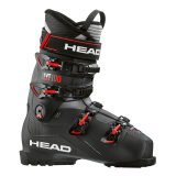 Buty Head EDGE LYT 100  BLACK-RED