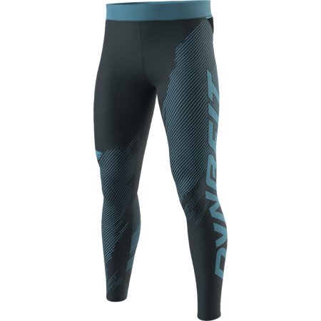 SPODNIE DYNAFIT ULTRA GRAPHIC MĘSKIE/ blueberry