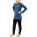 Bielizna VIKING Nino Kids Set niebieska