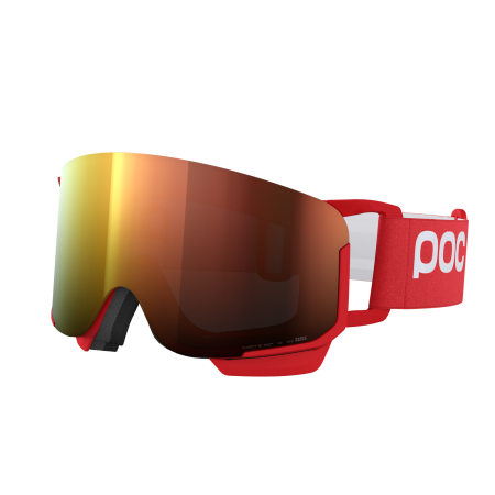 GOGLE POC Nexal Mid prismane red