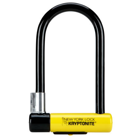 ZAPIĘCIE KRYPTONITE U-LOCK NEW YORK STANDARD/10,2x20,3