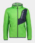 KURTKA CMP MAN FIX HOOD 31A6087/ GREEN