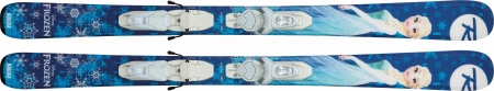 Narty Rossignol FROZEN KX/KID-X 4 B76