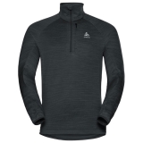 Bluza Odlo Midlayer 1/2 zip STEAM 541652/15015