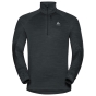 Bluza Odlo Midlayer 1/2 zip STEAM 541652/15015