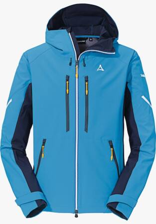 Kurtka SCHOFFEL SOFTSHELL MATREI męska/blue