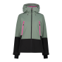 Kurtka CMP WOMAN FIX HOOD/34W2506/E621