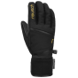 Rękawice REUSCH Tessa STORMBLOXX/ black/gold