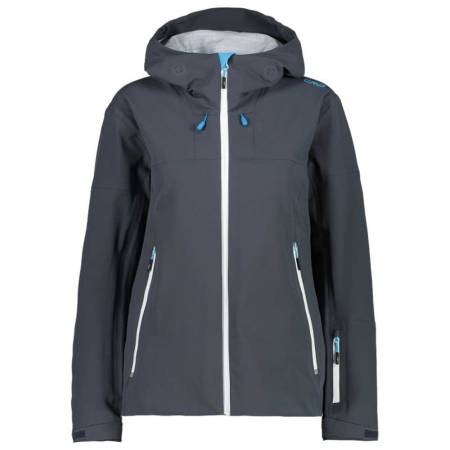 Kurtka CMP damska FIX HOOD/31Z2196/U911/D34