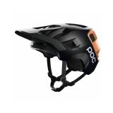 KASK POC KORTAL/URANIUM BLACK CITRINE ORANGE MATT