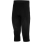 KALESONY VIKING EIGER MAN 3/4 /czarne