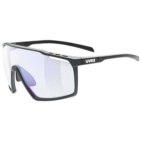 Okulary Uvex MTN perform v black mat 