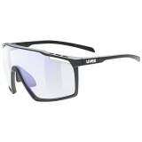 Okulary Uvex MTN perform v black mat 