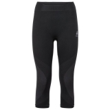 Spodnie Odlo W 3/4 PERFORMANCE WARM /188061/60064