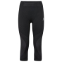 Spodnie Odlo W 3/4 PERFORMANCE WARM /188061/60064