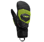 Rękawice Leki WCR Coach 3D Mitt/lemon