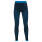 Spodnie Odlo BL BOT PERFORMANCE WARM KIDS GRANAT