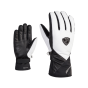 Rękawice Ziener KAMEA GTX lady white.black