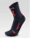 SKARPETY UYN MAN CYCLING MTB /black-red