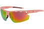 Okulary GOG Eter E589-3/cat.3/0/0/matt d.pink black