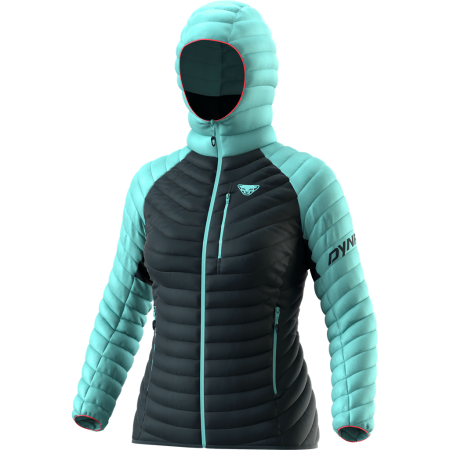 KURTKA DYNAFIT RADICAL DWN RDS W HOOD/ MARINE BLUE