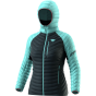 KURTKA DYNAFIT RADICAL DWN RDS W HOOD/ MARINE BLUE