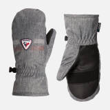 Rękawice Rossignol JR ROC IMPR M/heather grey