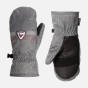 Rękawice Rossignol JR ROC IMPR M/heather grey