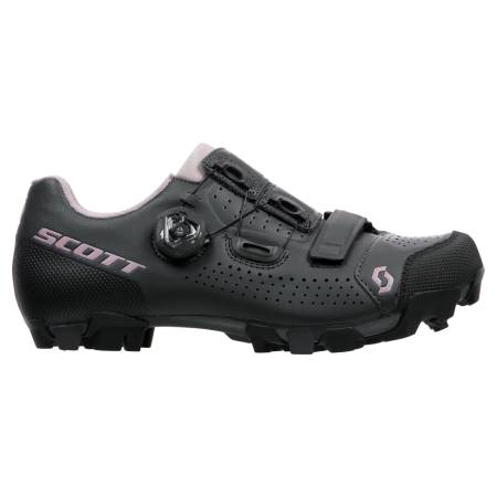BUTY SCOTT MTB TEAM BOA DAMSKIE /DARK GREY/LIGHT PINK