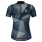 KOSZULKA SCOTT JERSEY DAMSKA ENDURANCE 15 SS/ dark blue/fresh green