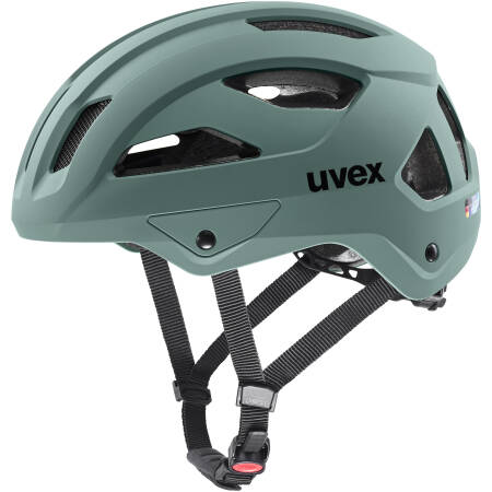 Kask rowerowy UVEX Stride green