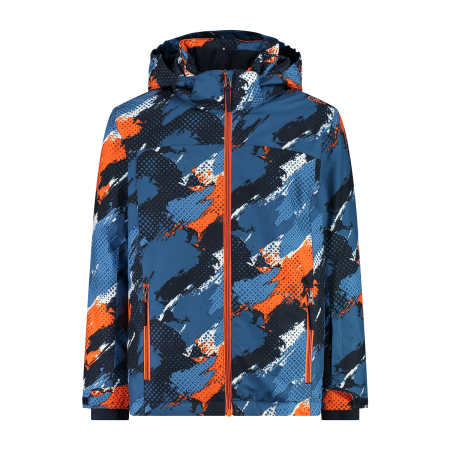 Kurtka CMP KID SNAPS HOOD/39W1924/03ZS