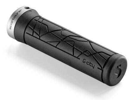 CHWYTY SPORTOURER JAMMY CITY SMALL LOCK-ON CZARNE