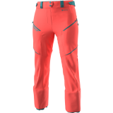 SPODNIE DYNAFIT RADICAL 2 GTX DAMSKIE /HOT CORAL