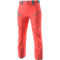 SPODNIE DYNAFIT RADICAL 2 GTX DAMSKIE /HOT CORAL
